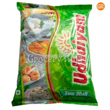 SHRI LAKSHMI TOOR DHALL-1KG